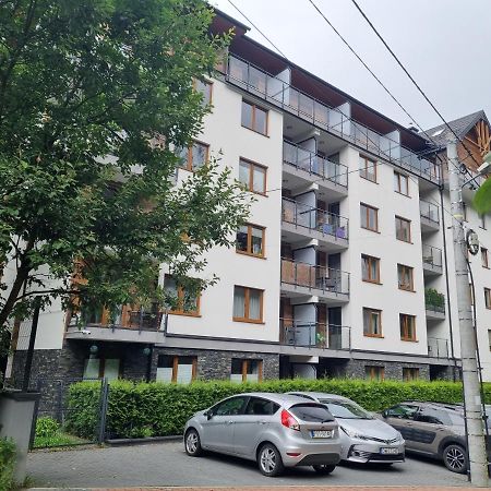 Apartament Dwupoziomowy Z Klimatyzacja Lejlighed Krynica Zdroj Eksteriør billede