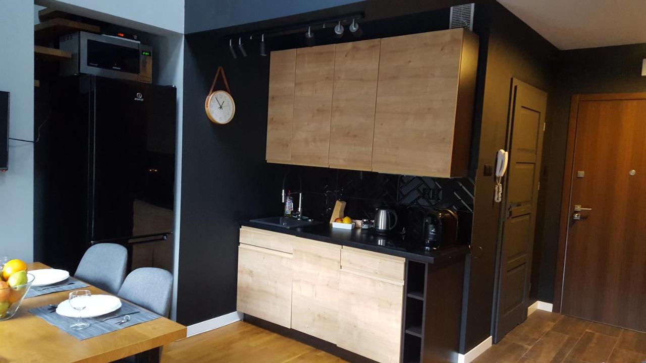 Apartament Dwupoziomowy Z Klimatyzacja Lejlighed Krynica Zdroj Eksteriør billede