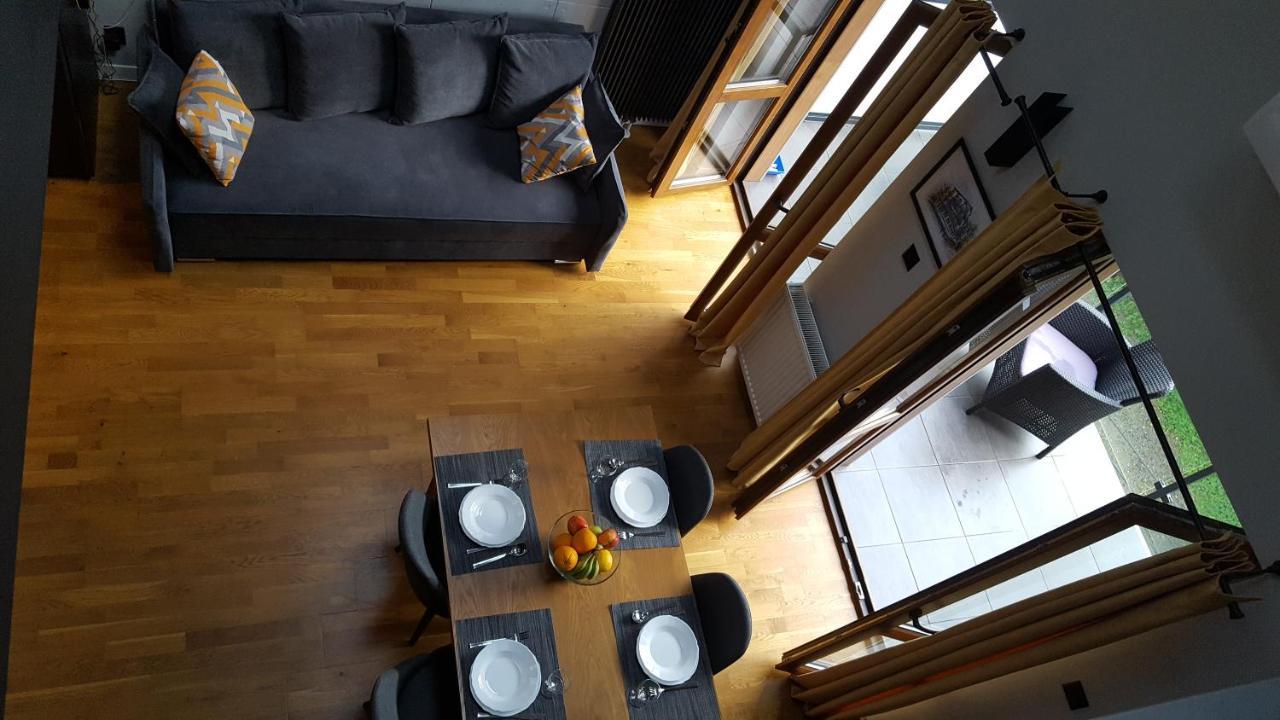 Apartament Dwupoziomowy Z Klimatyzacja Lejlighed Krynica Zdroj Eksteriør billede