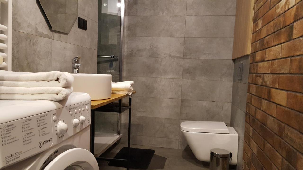 Apartament Dwupoziomowy Z Klimatyzacja Lejlighed Krynica Zdroj Eksteriør billede