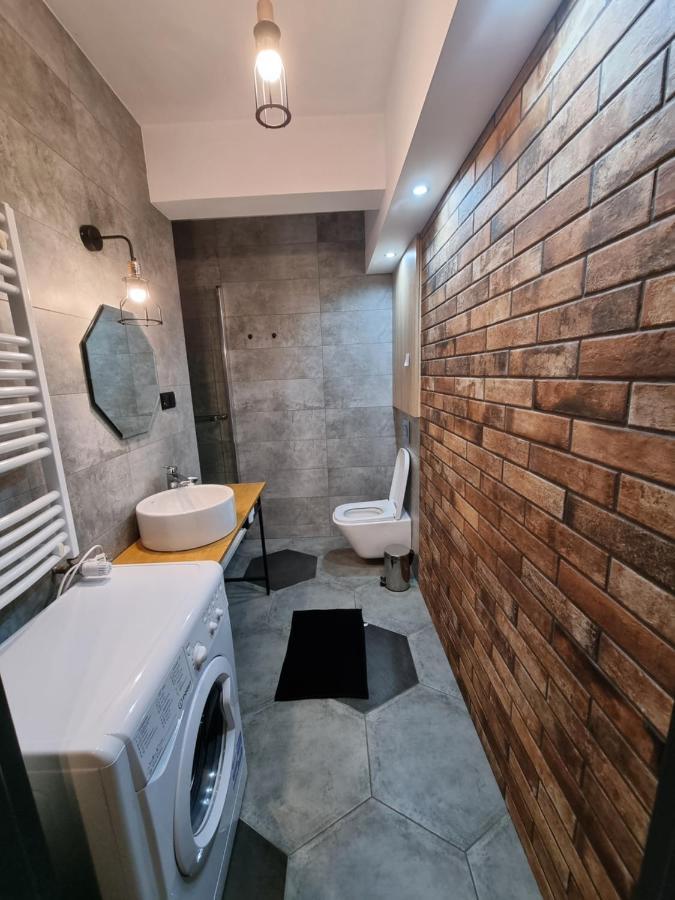 Apartament Dwupoziomowy Z Klimatyzacja Lejlighed Krynica Zdroj Eksteriør billede
