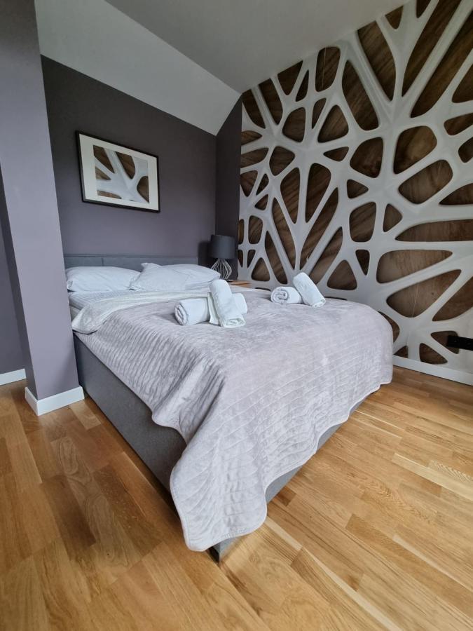 Apartament Dwupoziomowy Z Klimatyzacja Lejlighed Krynica Zdroj Eksteriør billede